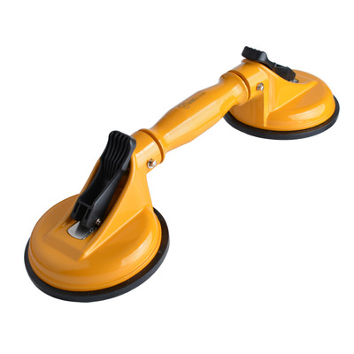 波盾BD-4120弧型两爪吸盘 曲面玻璃安装的可靠助手