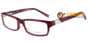 诺帝卡Nautica N1100吸盘眼镜架 时尚与功能的完美结合